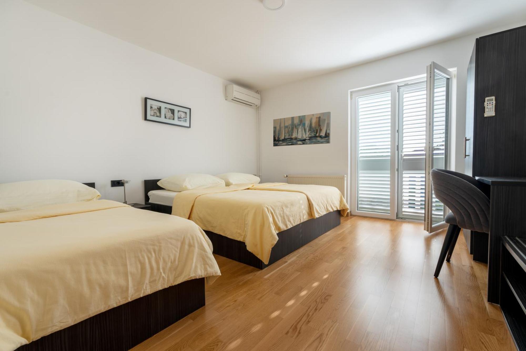 Marina Apartment